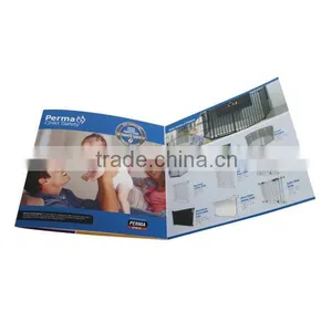Full Color Flyer, Leaflet, Folding Printing in China thumbnail-4