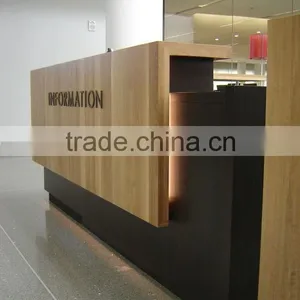 Reception Desk Specific Use and Office Furniture Type Office Combination Table thumbnail-1