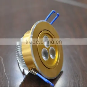 Recessed LED Ceiling Light With Round/square Shape thumbnail-1