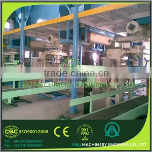 Manufacturer of Bagging Packing Machine Robot Palletizer, Screw Conveyor, Bucket Elevator, Mixer, VFFS thumbnail-1