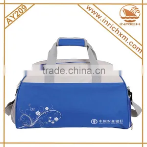 Polyester 600D Luggage Duffle Bag Fancy Travel Bag thumbnail-1