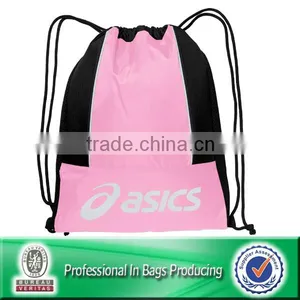 Cheap Recycled 210d Polypropylene Cheap Blank Drawstring Bags thumbnail-5