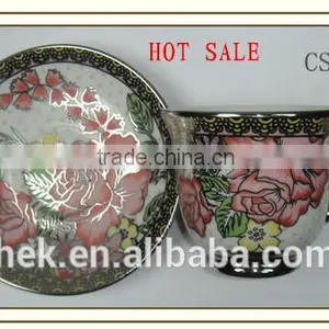 Whole Sale ,royal Tea Cups and Saucer Set thumbnail-5