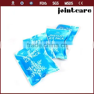 Camping and Sports First Aid Instant Ice Packs; Emergency Ice Pack thumbnail-1
