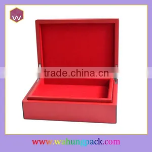 Wooden Photo Box Jewelry Wooden Box Photo Album thumbnail-1