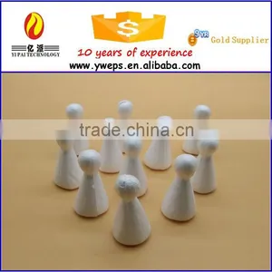 YIPI Toy Foam Cone People/styrofoam Doll thumbnail-1