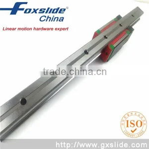 Linear Guide Block Mounting Hole 50*72mm HGH35H HIWIN Linear Guide Rail HGH35HA1R500ZAC thumbnail-1