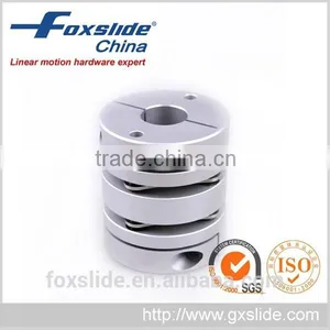 High Speed Flexible Diaphragm Coupling for Step Motor thumbnail-3