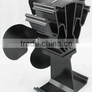 VDSF612B Top Silent Heat Powered Air Warm Stove Fan thumbnail-4