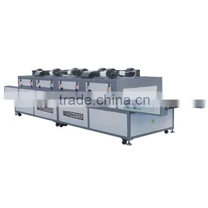 TM-IR750 Series Thermal Control Drying Infrared Tunnel Oven thumbnail-1