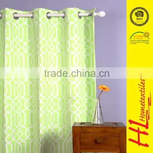 NBHS Exporting Standard Faux Suede Office Window Curtain thumbnail-3