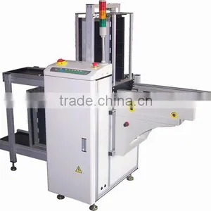 SMT Loader and Unloader /PCB Magazine Unloader /PCB Board Handling thumbnail-1
