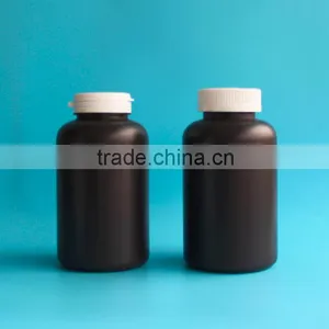 Plastic HDPE Medical Pill Bottle With Child Resistant Cap, 500cc Pharmaceutical Capsule Bottle thumbnail-3