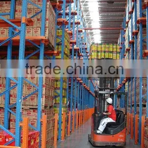 Heavy Duty Storage Systems With CE and ISO9001 Certificate thumbnail-1