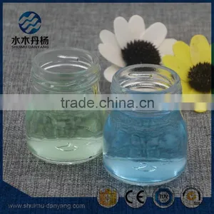 50ml Clear Food Grade Glass Jar Mini Honey Jar thumbnail-2