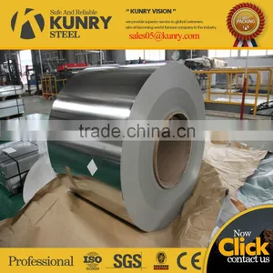 Tinplate Coil for Metal Cans thumbnail-4