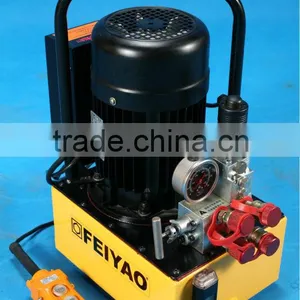 Special Hydraulic Electric Elevator Pump for Wrench thumbnail-1