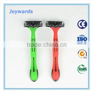 Colorful Product Triple Blade Razor thumbnail-1
