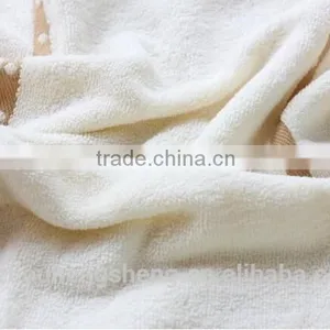 100% Cotton Terry Placement Print Luxury Bath Towel thumbnail-4