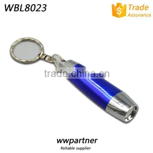 Premium Led Light Carabiner Key Chain Wholesale thumbnail-2