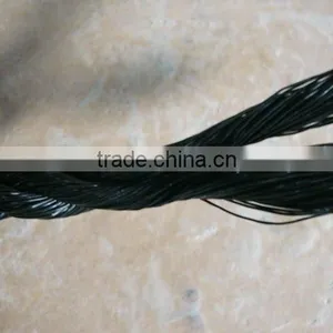 Black PP RECYCLED ROPE/BLACK ROPE thumbnail-2