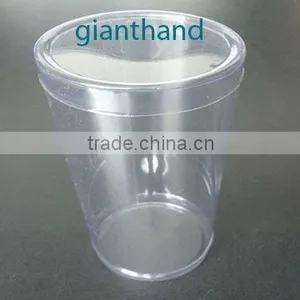 Clear Round Pvc Boxes thumbnail-3