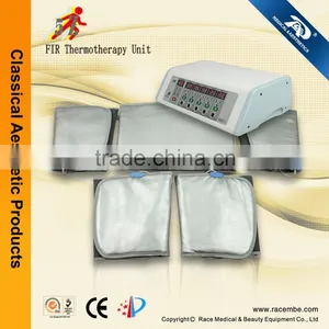 5Z Infrared Slimming Body Wraps 5 Zones Control Separately thumbnail-1