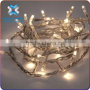 2016 Cheap CE ROHS Approved Spark Led Decorative Outdoor String Lights,battery Operated Led Fairy Lights thumbnail-6