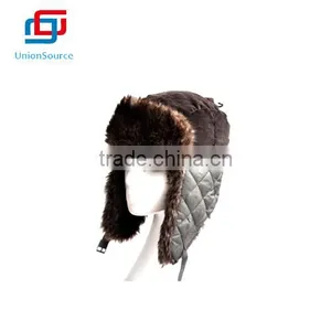 Warm Trapper Ushanka Cossack Winter Hats thumbnail-1