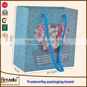Gift Bag Paper/Paper Bag/Paper Bag for Shopping thumbnail-2