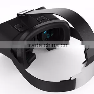 The Latest Plastic 3D Glasses for 3D Movices and Games Google Cardboard Virtual Reality thumbnail-5