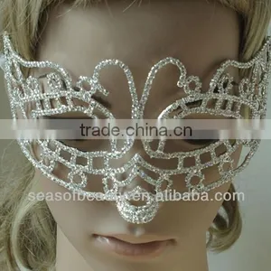 New Year Party Masquerade Mask Seasofbeauty thumbnail-1