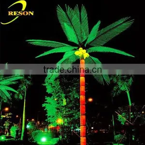 Park Decorative Indoor Light up Palm Tree thumbnail-3