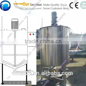 2015 New Design With Heating Creams Mixing Machine,creams Mixer,creams Mixing Equipment thumbnail-1