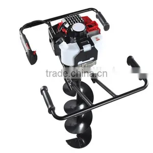 Garden Hand Tools Earth Auger for Earth Drilling thumbnail-1
