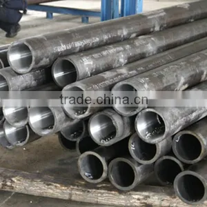 Small Diameter Seamless Steel Hydraulic Cylinder Tube thumbnail-4