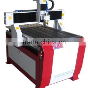 Lower Price Artcam Design Software 1.5kw Spindle Metal Cnc Cutting Engraving Machine 6090 Supplier's Choice thumbnail-3