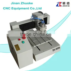 Mini PCB CNC Router ZK-3030 300*300MM thumbnail-1