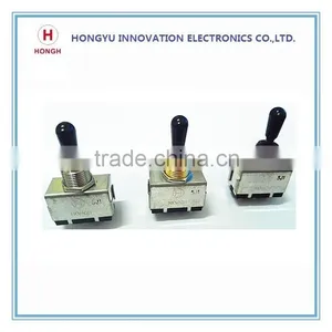 Guitar Switch Control 3 Soldering Lug Switch Control thumbnail-1