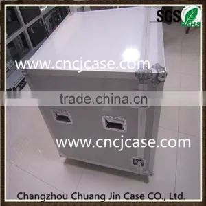 2014 Large Storage Carrying Hard Case Portable ABS Demtal Aluminum Large Space Instrument Case thumbnail-2