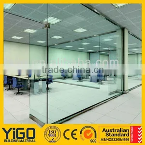 Office Glass Partition Wall Glass thumbnail-1