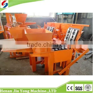 QMR2-40 Clay Brick Making Machine thumbnail-3