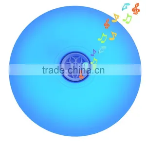 Hot Sale Surface Mount Music Color Night Light Led Ceiling Lighting Dimmable 36W With Bluetooth Speaker thumbnail-1