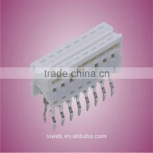 2.54mm OR 3.96mm IDC Card Edge Connector for PC Board thumbnail-2