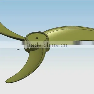Plastic Fan Moulding thumbnail-1