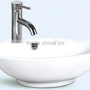 Y825 Washing Basins; Ceramic Counter Top Basin Import China Products thumbnail-1