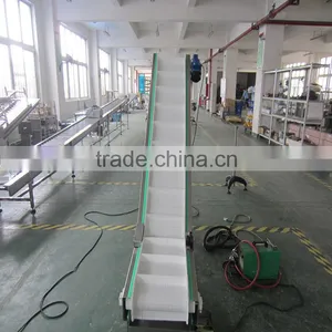 Inclined Belts Conveyor Systemfor Material Lifting thumbnail-1
