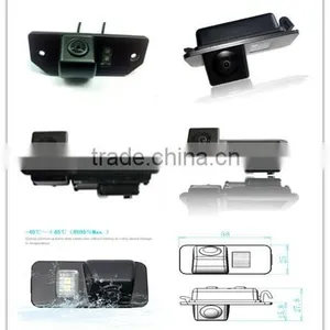 2015 Hot IP68 Waterproof 12V OEM Car Rear View Camera For Ford Mondeo thumbnail-4