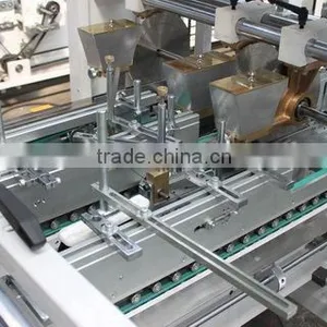 Automatic Corrugated Box Folder Gluer Machine(SMARTFOLD 800) thumbnail-5