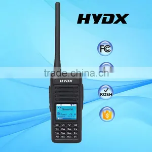 HYDX D50 DMR Portable Radio Upgradable Public Wireless Walkie Talkie Amateur Digital Transmitter thumbnail-1